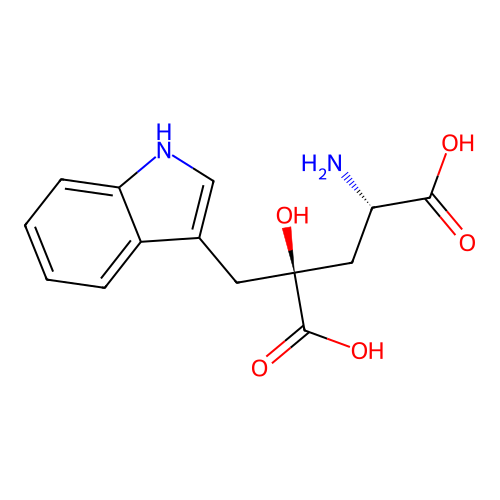 莫納甜 structure