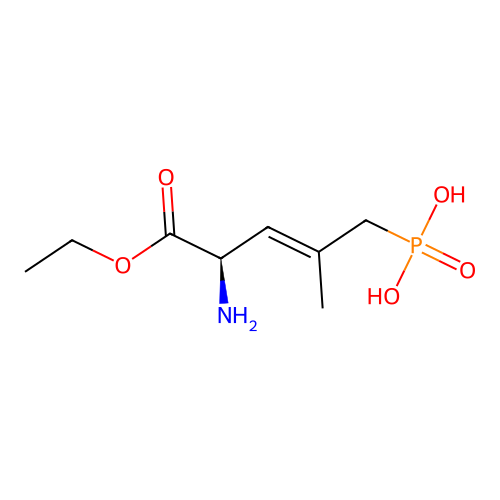 Cgp 43487 structure