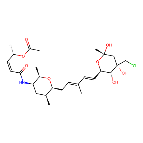 WB 2663A structure