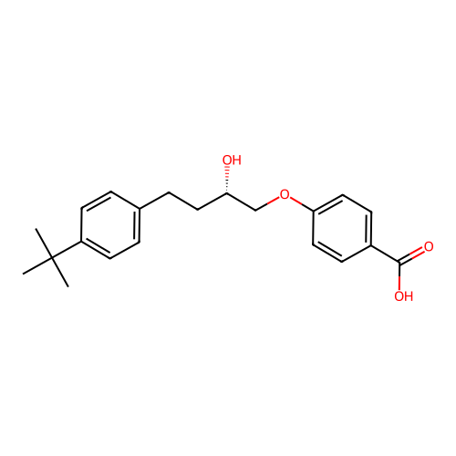 (S)-(+)-Lifibrol structure