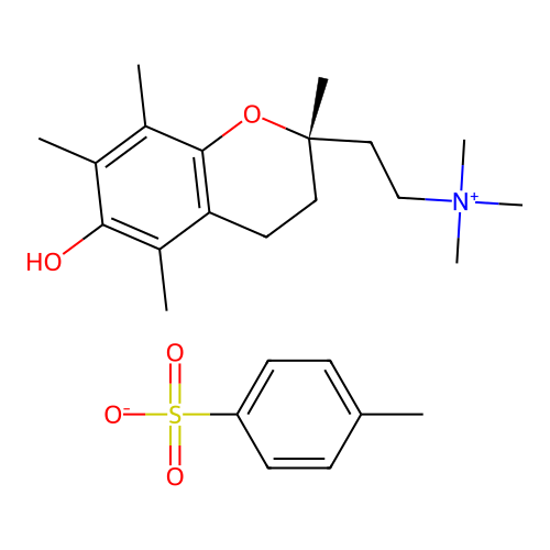 DHHBE structure