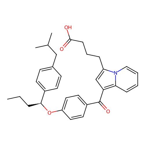 FK687 structure