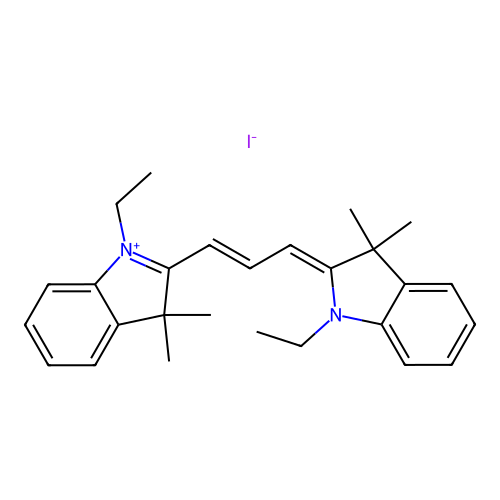 Astrophloxine structure