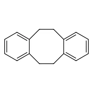 Dibenzocycloocta-1,5-diene structure