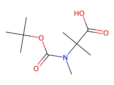 3-(叔丁氧基)-2,2-二甲基-3-氧丙酸 structure