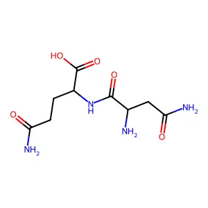 Asn-Gln structure