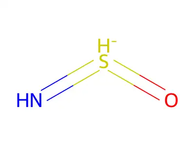 Thionyl imide structure
