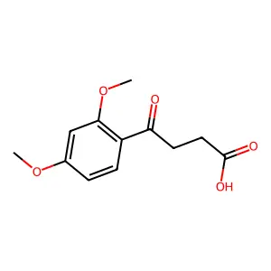 1-(4-Amino-1,2,5-oxadiazol-3-yl)piperidine-4-carboxylic acid structure