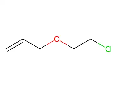 3-(2-Chloroethoxy)prop-1-ene structure
