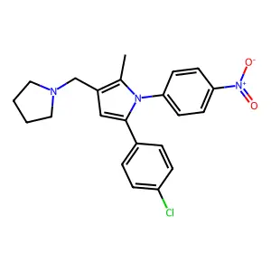Pyrrole der. structure