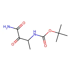 Sakacin P structure