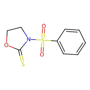 N-[(1,3-dimethyl-2,6-dioxo-7H-purin-8-yl)methyl]benzamide structure
