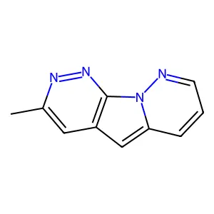 3-Methylpyrrolo[1,2-b:5,4-c']dipyridazine structure