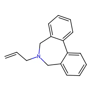 阿扎培汀 structure