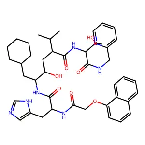 Noa-His-CVA-Thr-Amp structure