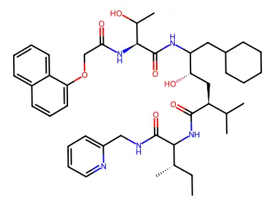 Noa-Thr-CVA-Ile-Amp structure