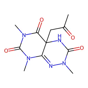 Pyrizinostatin structure
