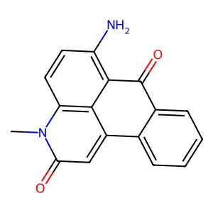 Quinoline, 4-(2-(1,1'-biphenyl)-4-ylethoxy)-8-fluoro- structure