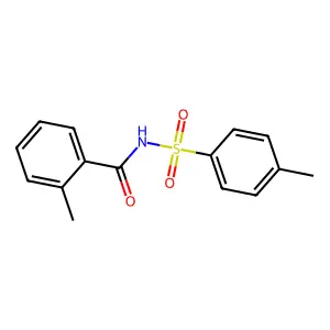2-Methyl-N-tosylbenzamide structure