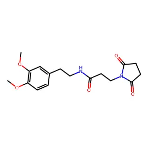 1-Cyclooctylidene-2-(2,4-dinitrophenyl)hydrazine structure