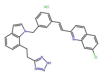 LY 290324 structure
