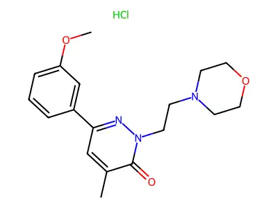 MAT2A inhibitor 2 structure