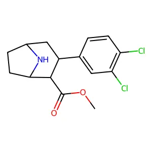 Dichloropane structure