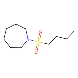 n-Butylsulfonimidocyclohexamethylene structure