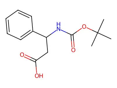 3-(Benzylamino)butanoic acid structure