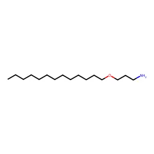 3-(十三烷氧基)-1-丙胺 structure