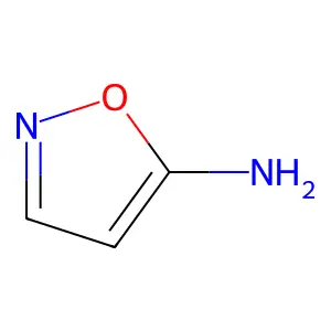 5-Aminoisoxazole structure