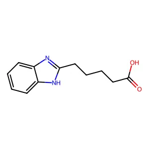 3-(氨磺酰基)-4-氟苯甲酸 structure