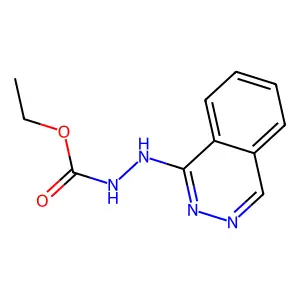 Todralazine structure