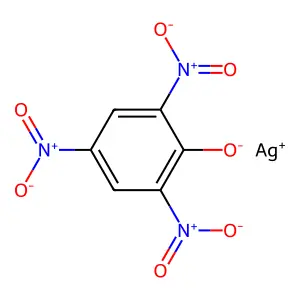 Silver Picrate structure