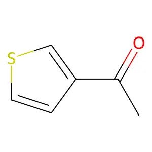 1-(Thiophen-3-yl)ethanone structure