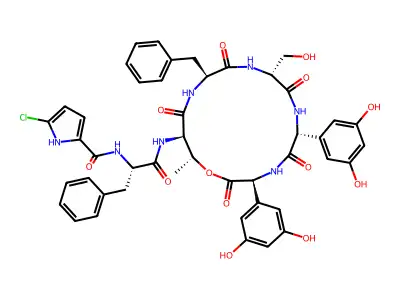 Cochinmicin IV structure