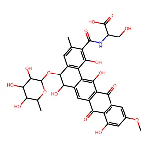 Bms 181532 structure