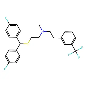 Vuf 4576 structure
