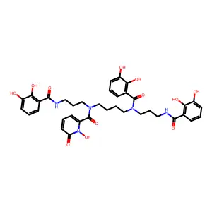 3,4,3-LI(Tricam-hopo) structure
