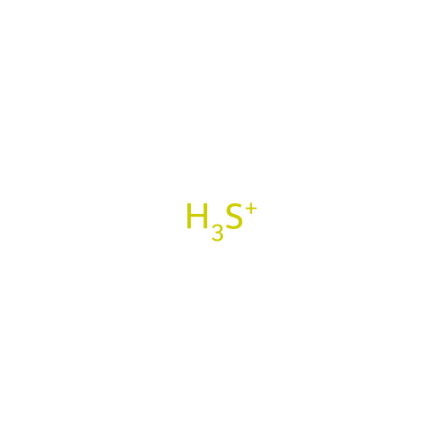 Sulfonium structure
