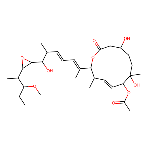 FD 895 structure