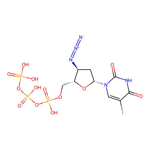 AzIdUTP structure