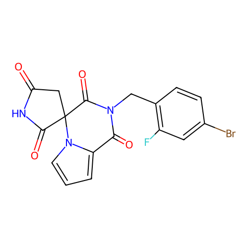 Ranirestat structure