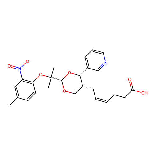 Ici D1542 structure