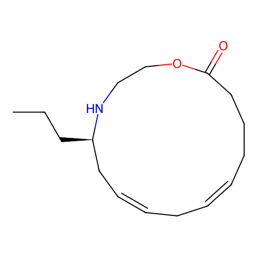 Epilachnadiene structure