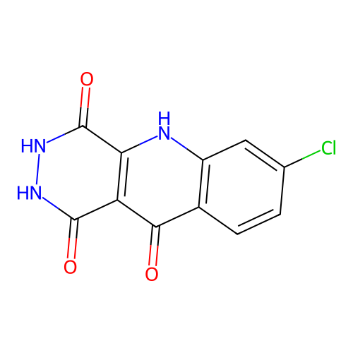 Pyridazinediones-derivative-1 structure
