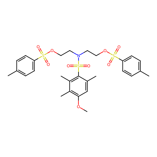 Bis(tsoe)-mbs structure