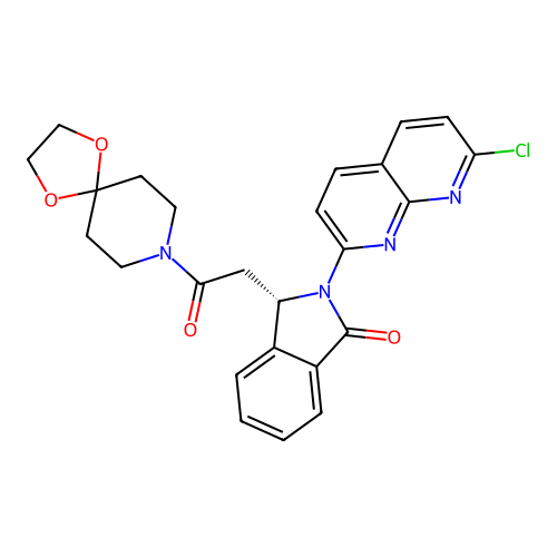 Pazinaclone, (S)- structure