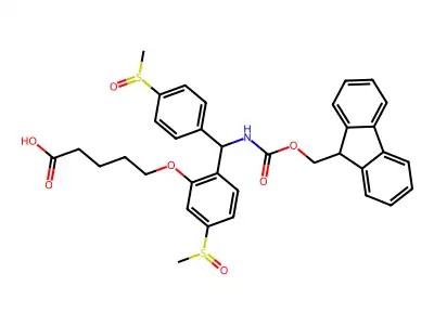 SCAL-Linker structure