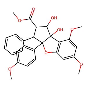 罗克格酰胺J structure